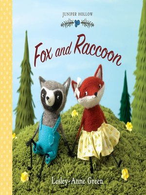 cover image of Fox and Raccoon